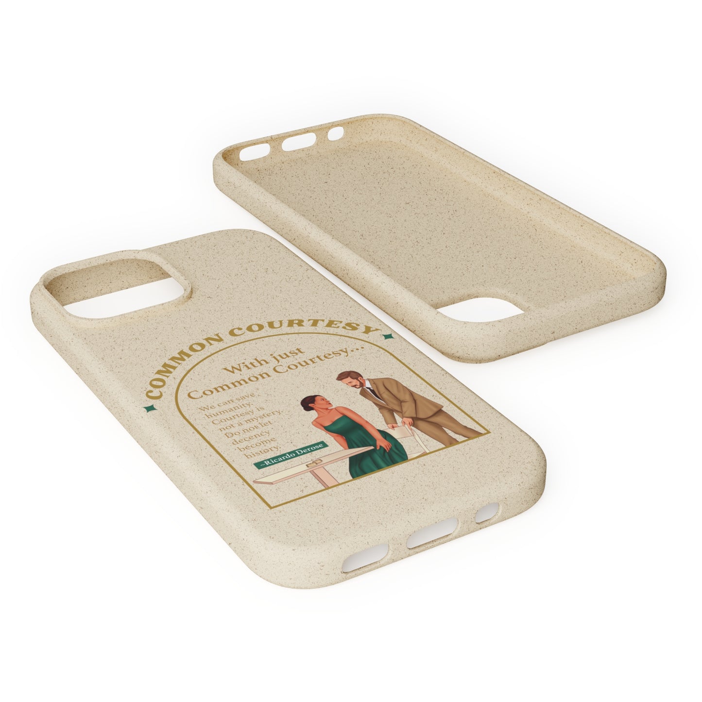 Biodegradable Cases