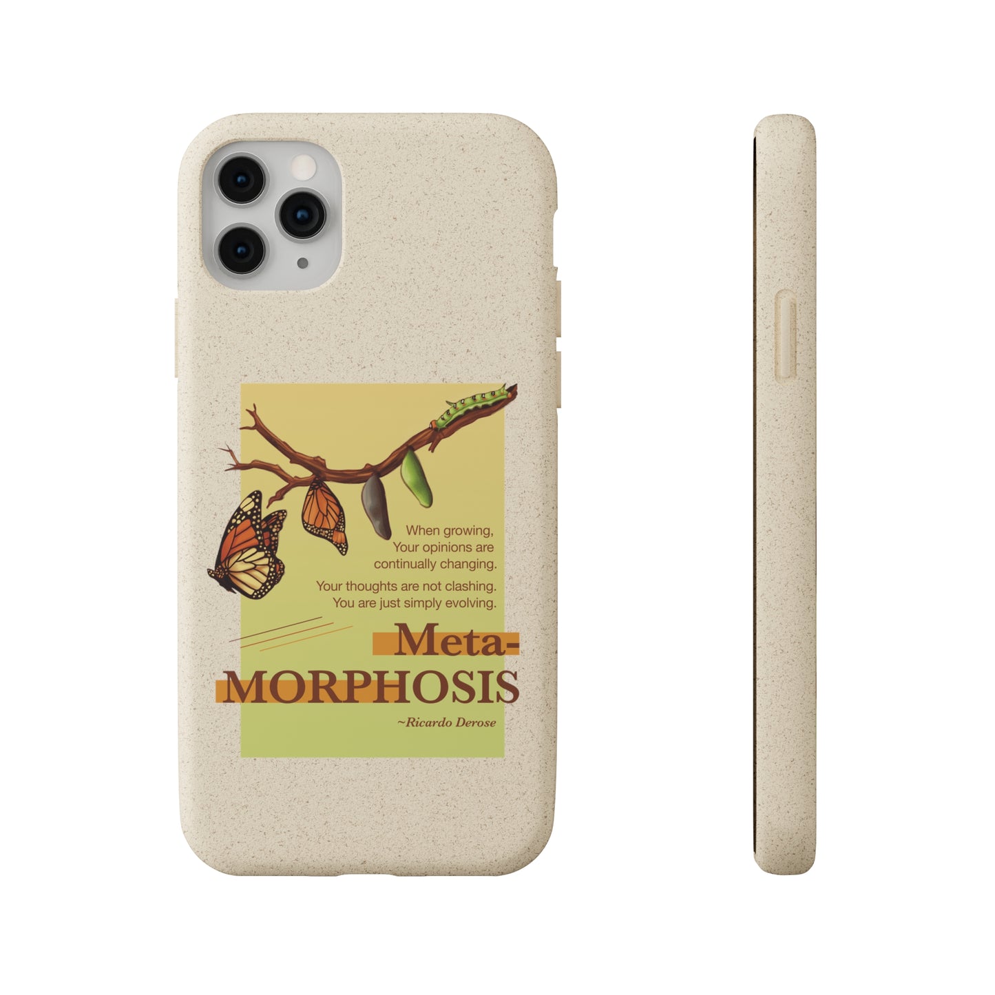 Biodegradable Cases