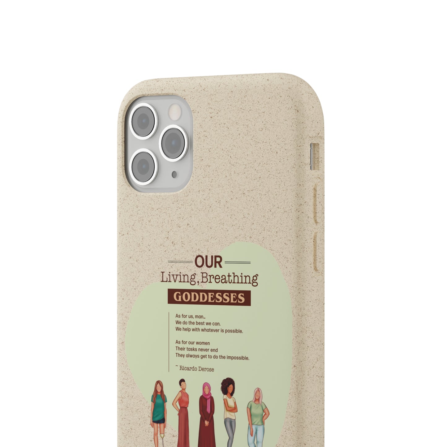 Biodegradable Cases