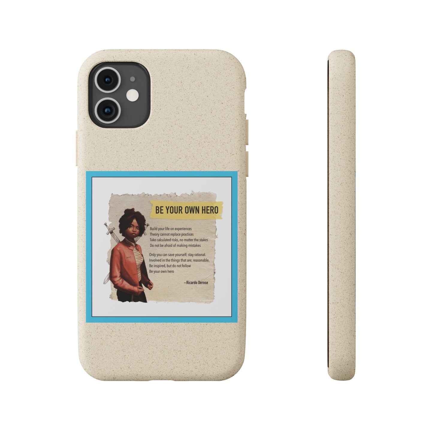 Biodegradable Cases