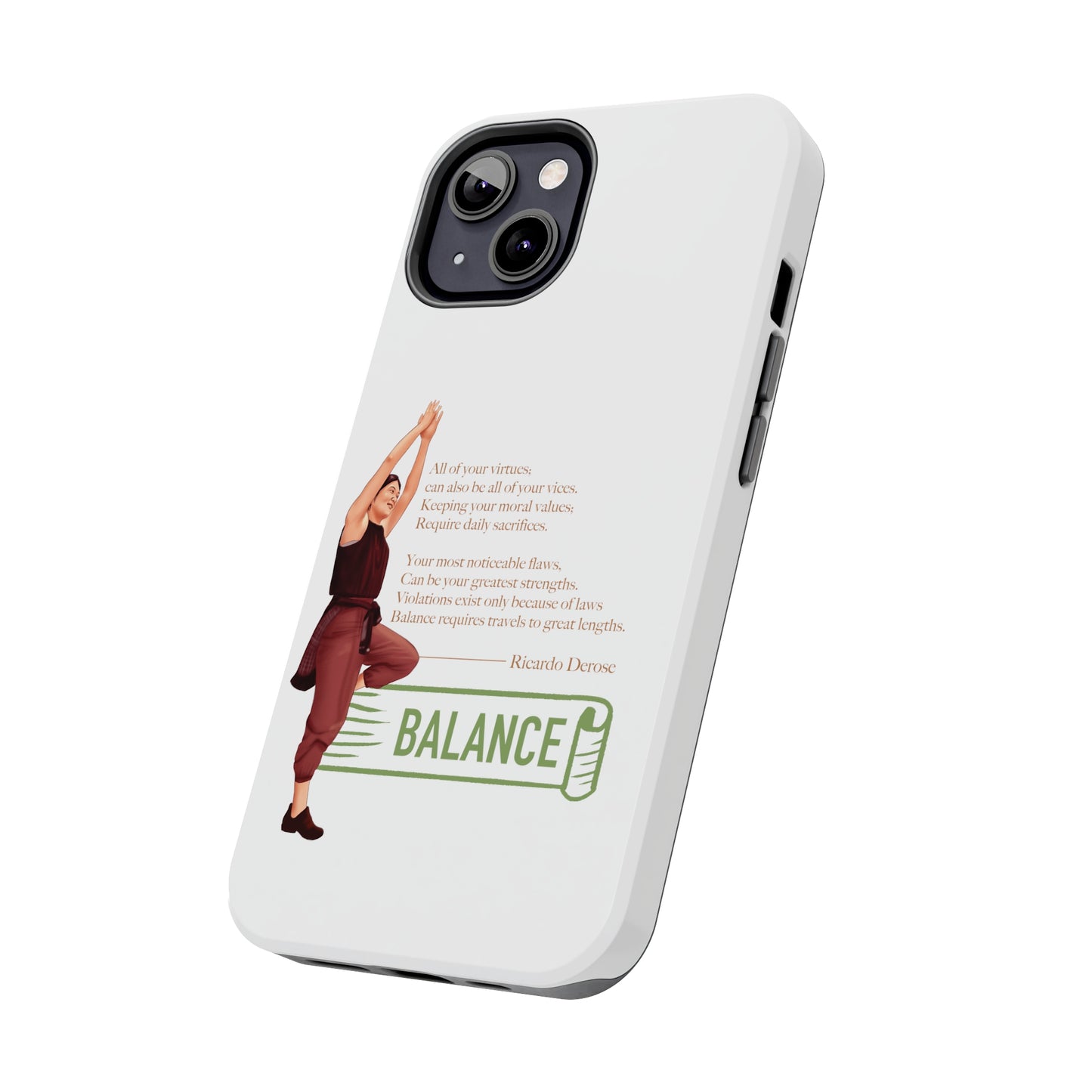 Tough Phone Cases