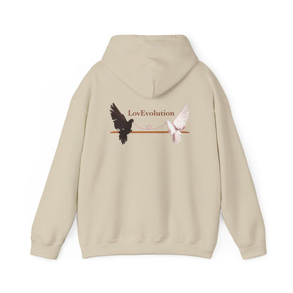 LovEvolution - Hoodies