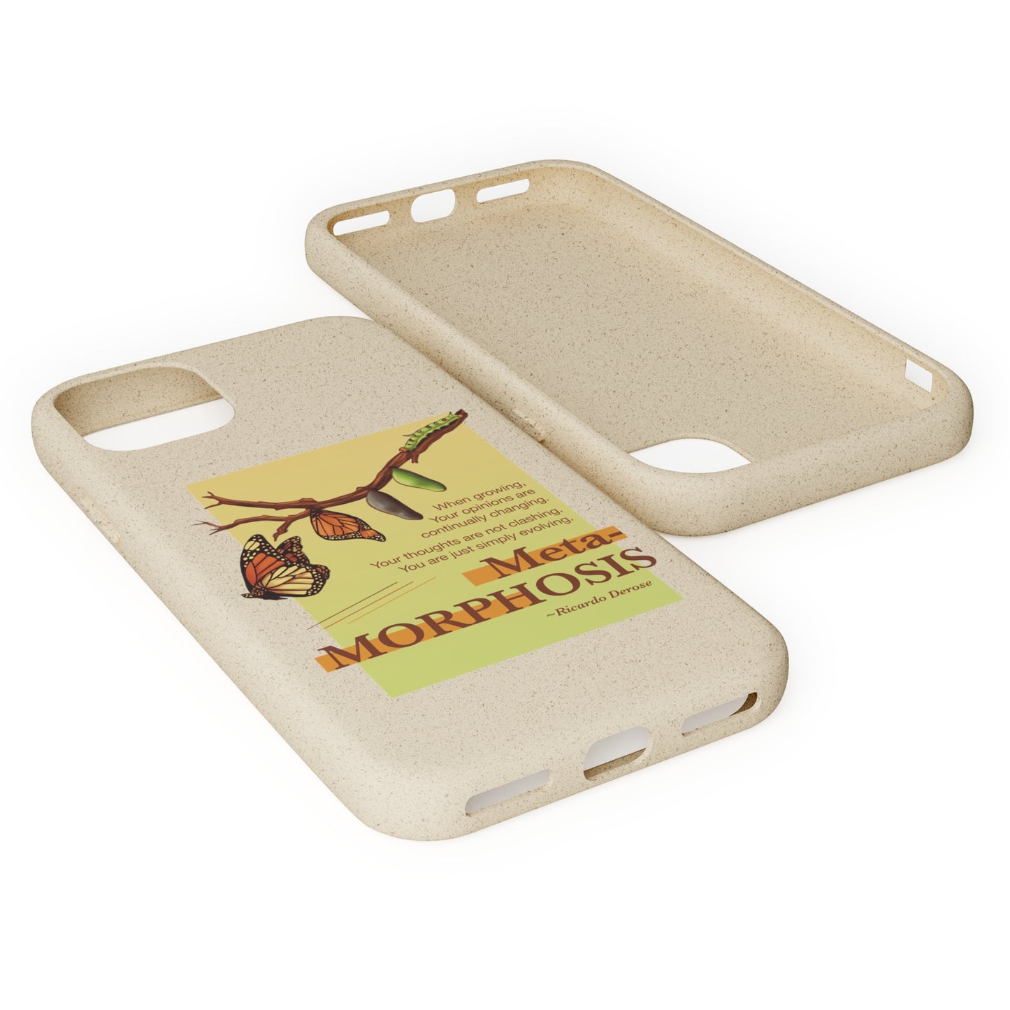 Biodegradable Cases