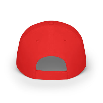 Racial Discrimination - Low Profile Baseball Cap