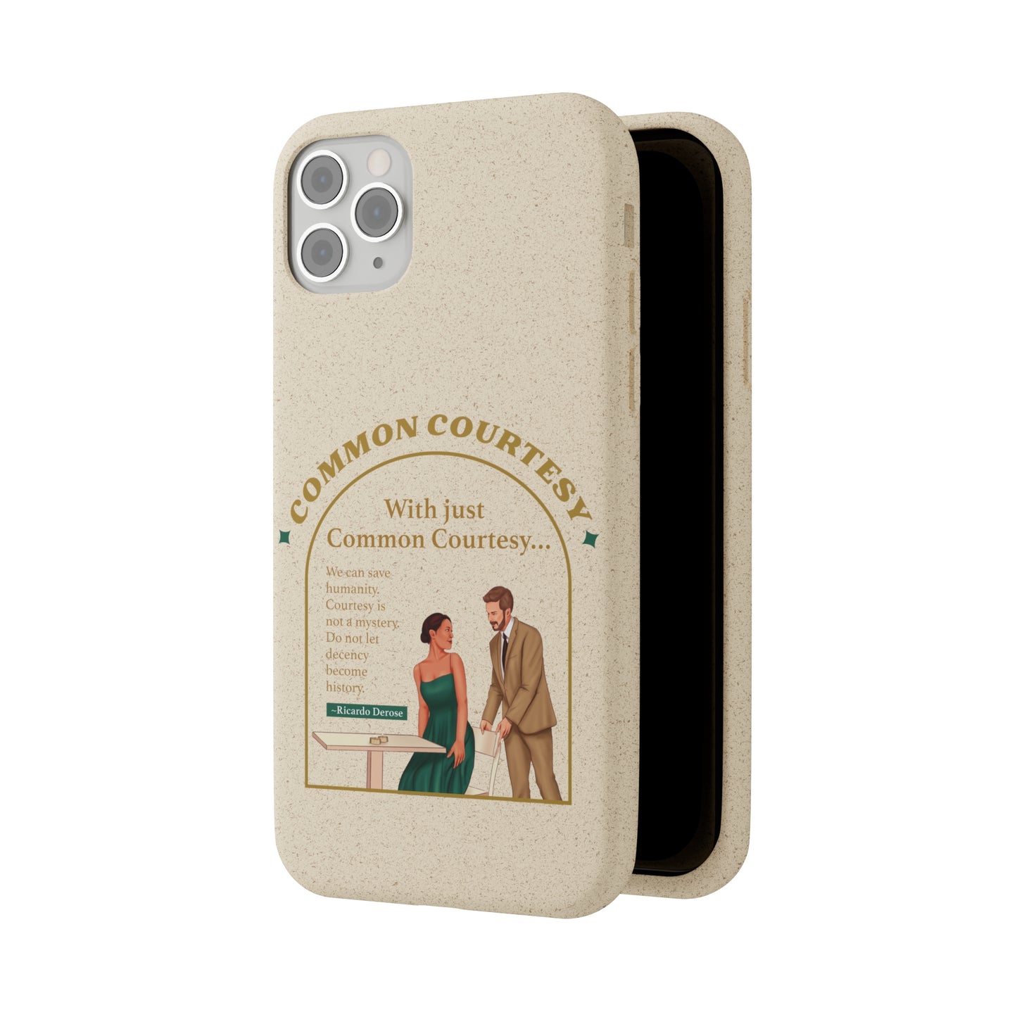 Biodegradable Cases