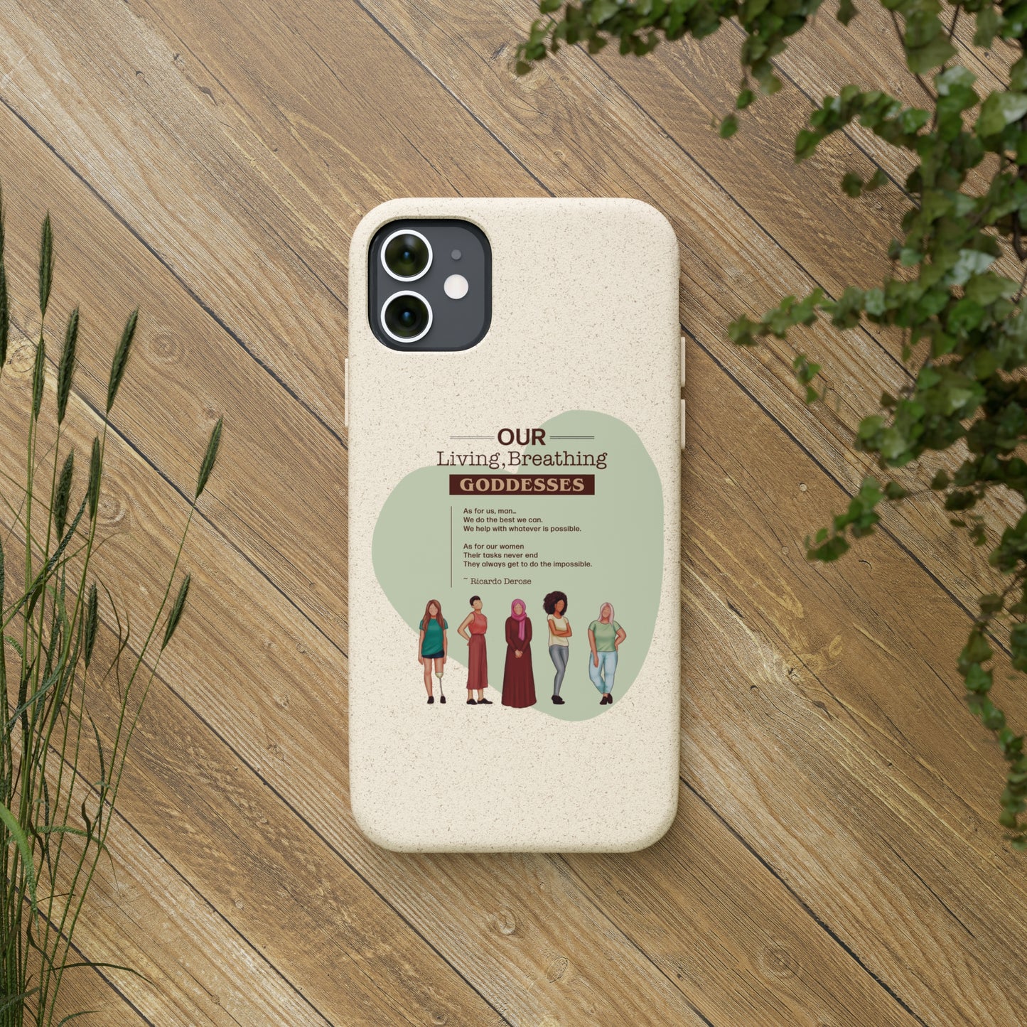 Biodegradable Cases