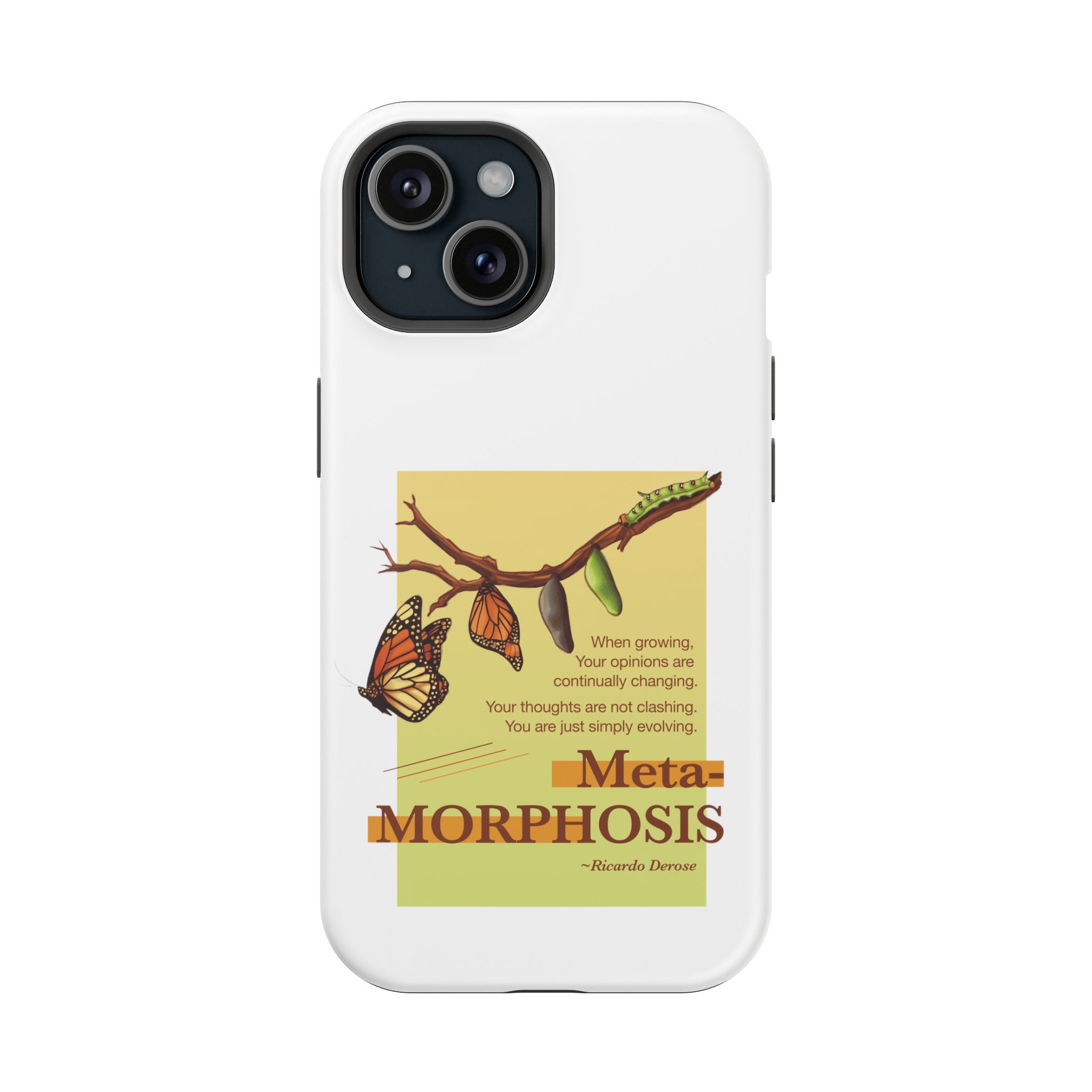 Metamorphosis Impact-Resistant Cases