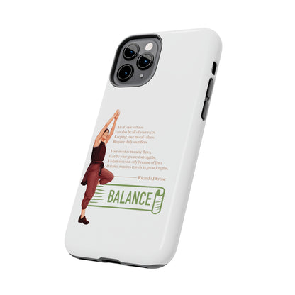 Tough Phone Cases