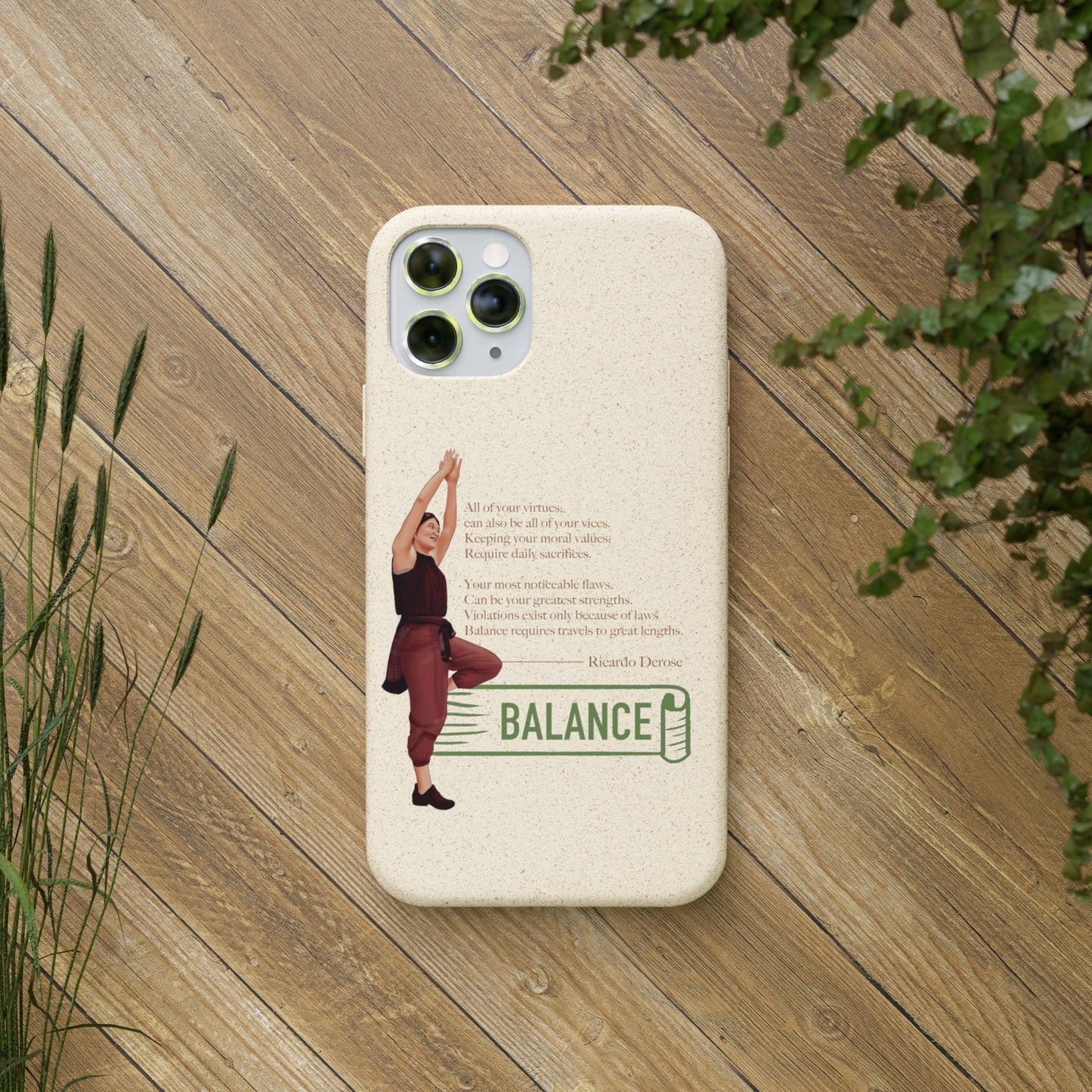 Biodegradable Cases