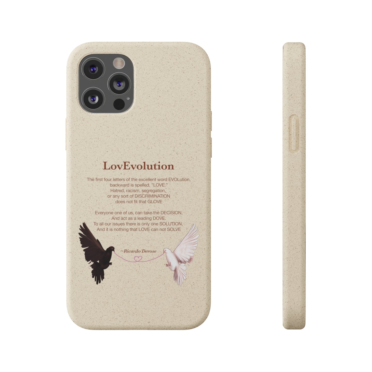 Biodegradable Cases