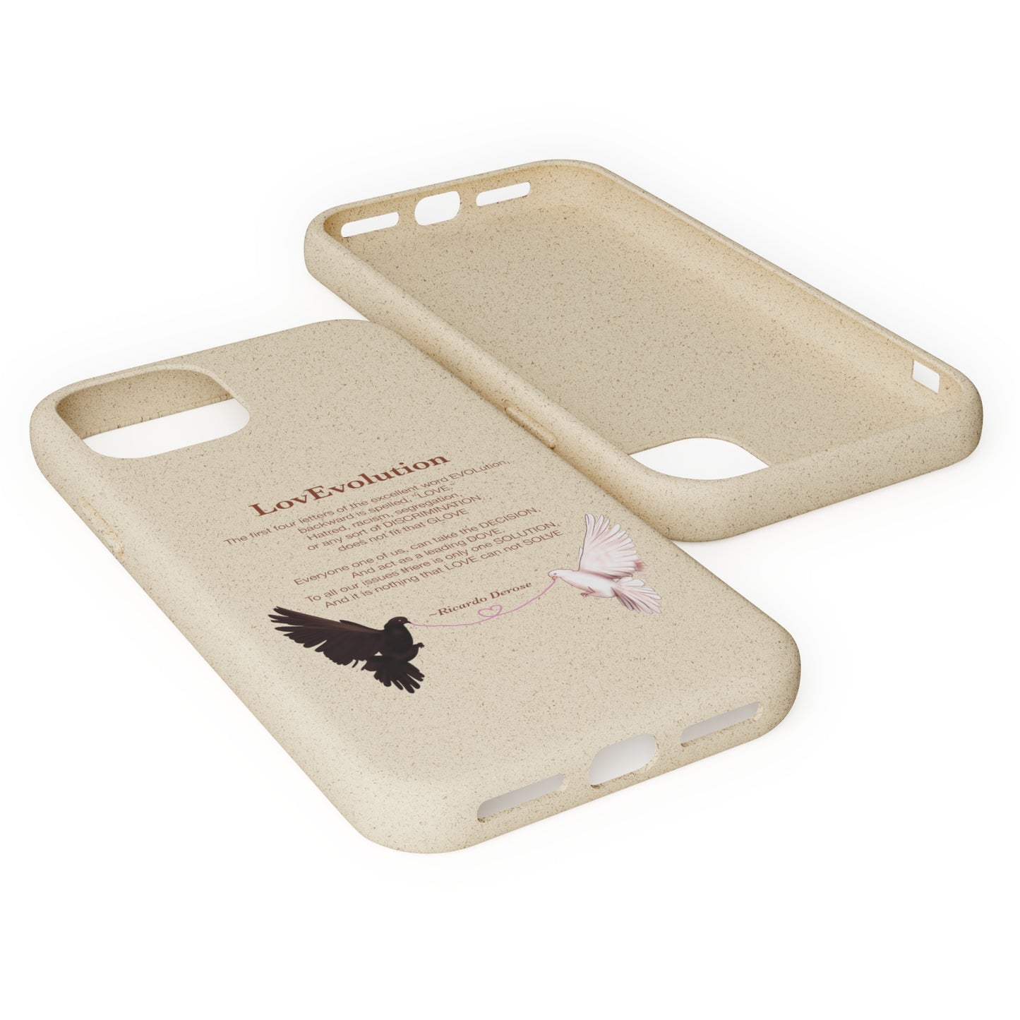 Biodegradable Cases