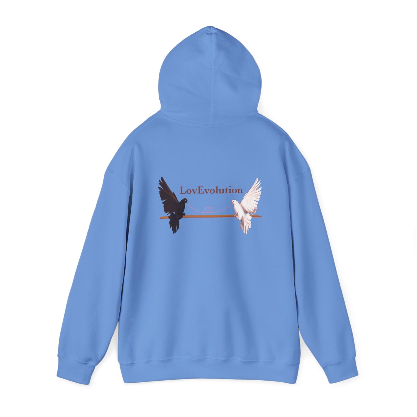 LovEvolution - Hoodies