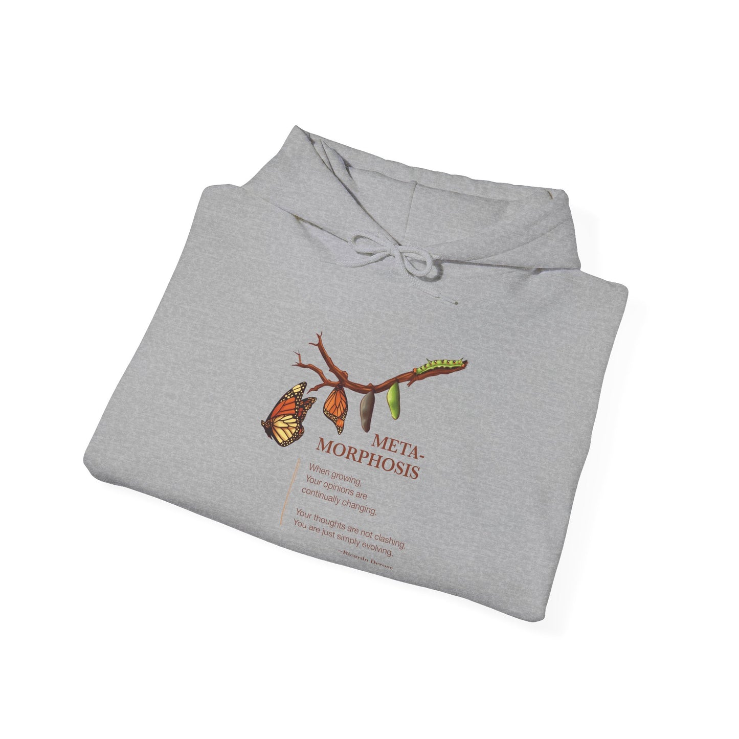 Metamorphosis - Hoodies