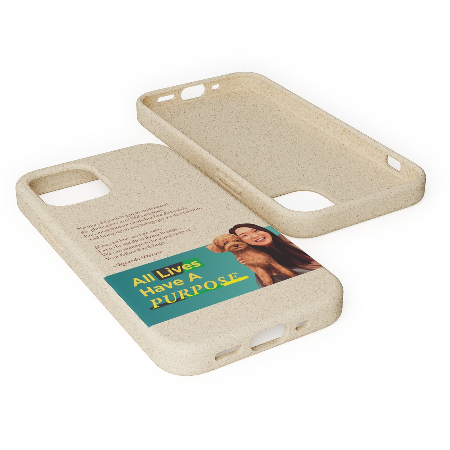 Biodegradable Cases