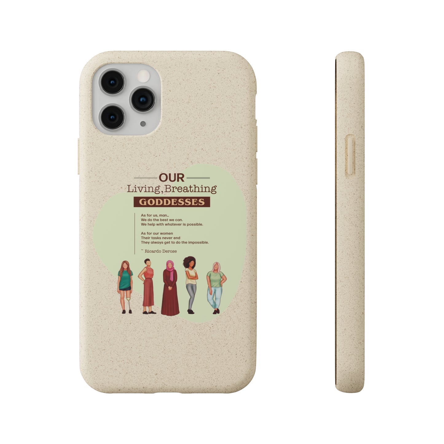 Biodegradable Cases