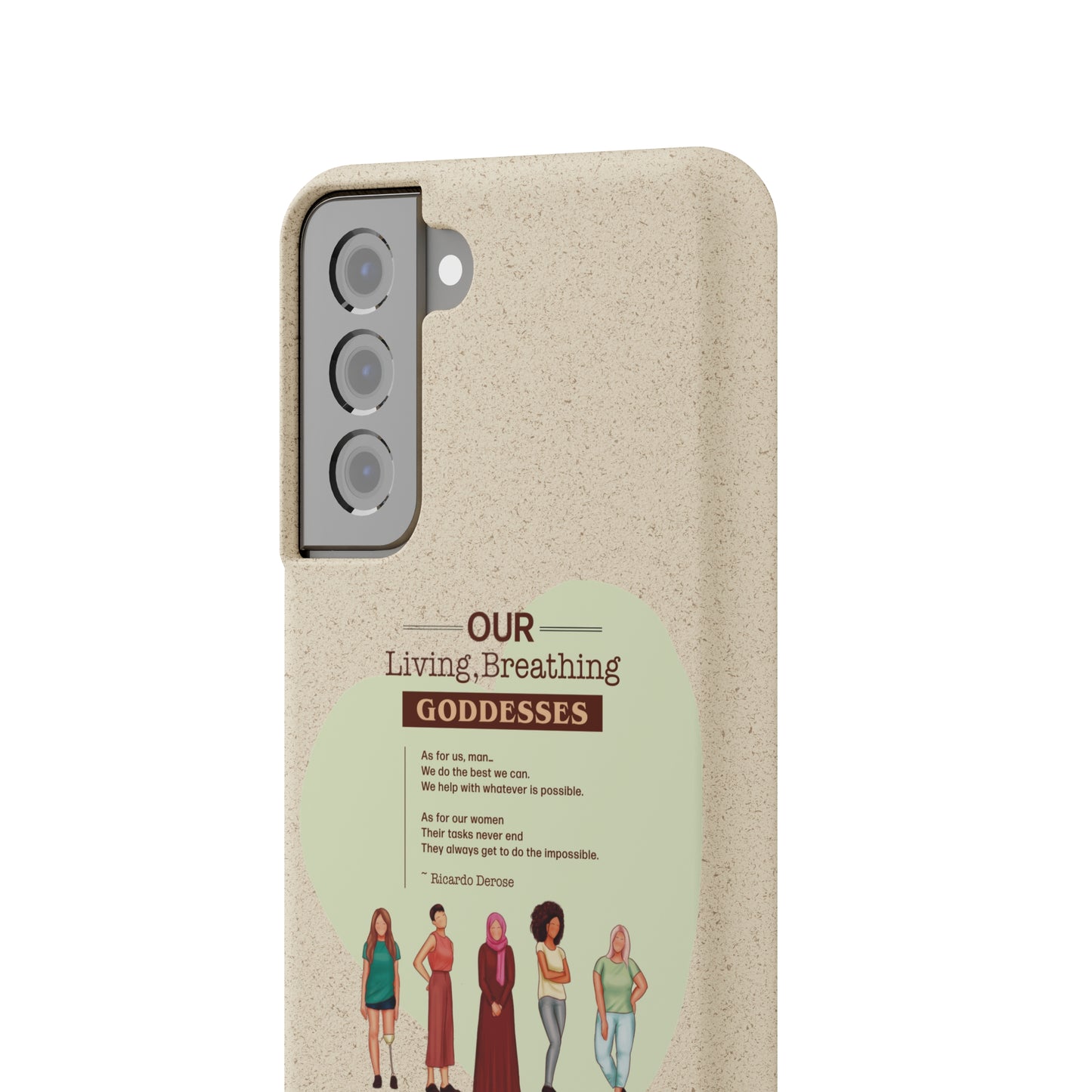 Biodegradable Cases