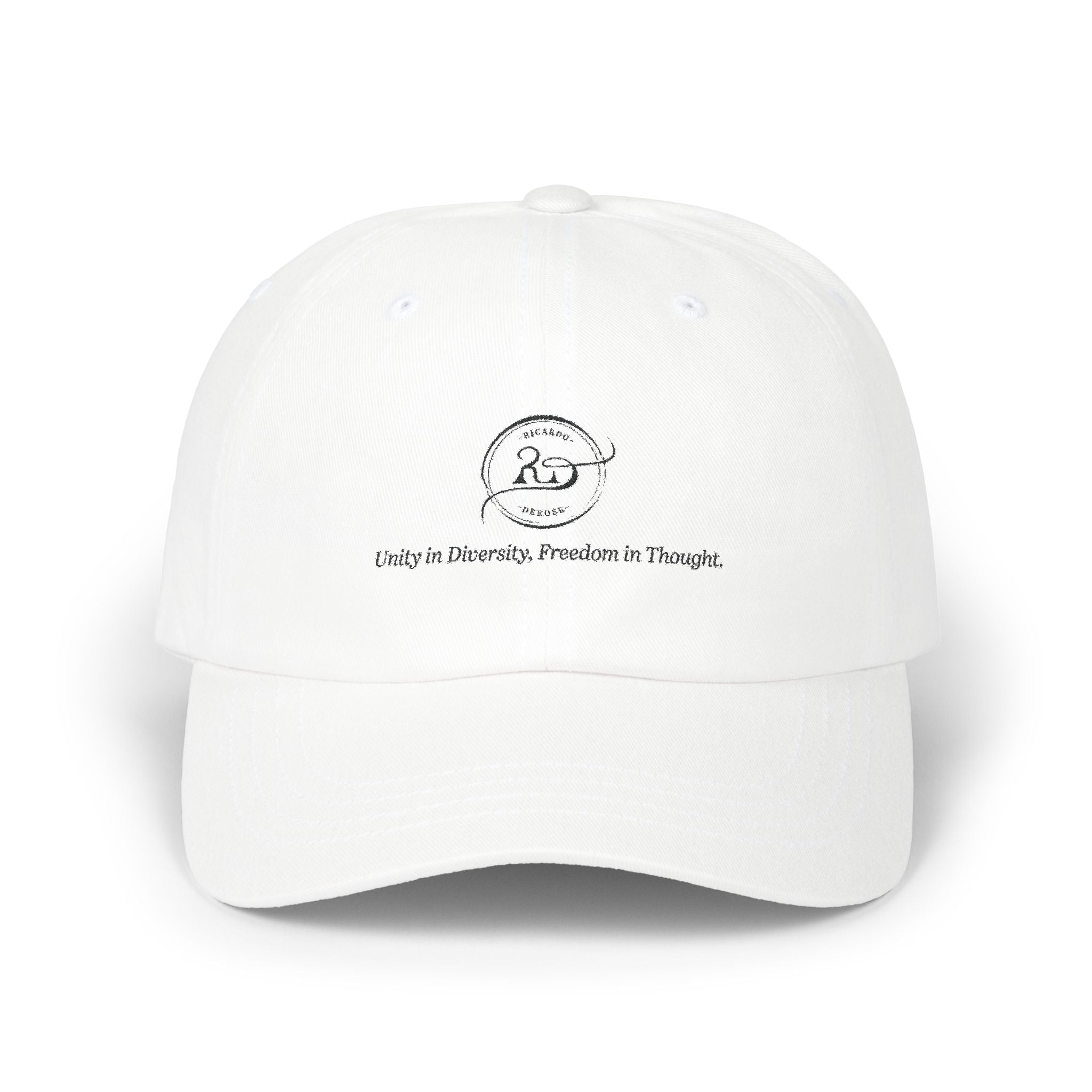 Ricardo Derose - Classic Dad Cap