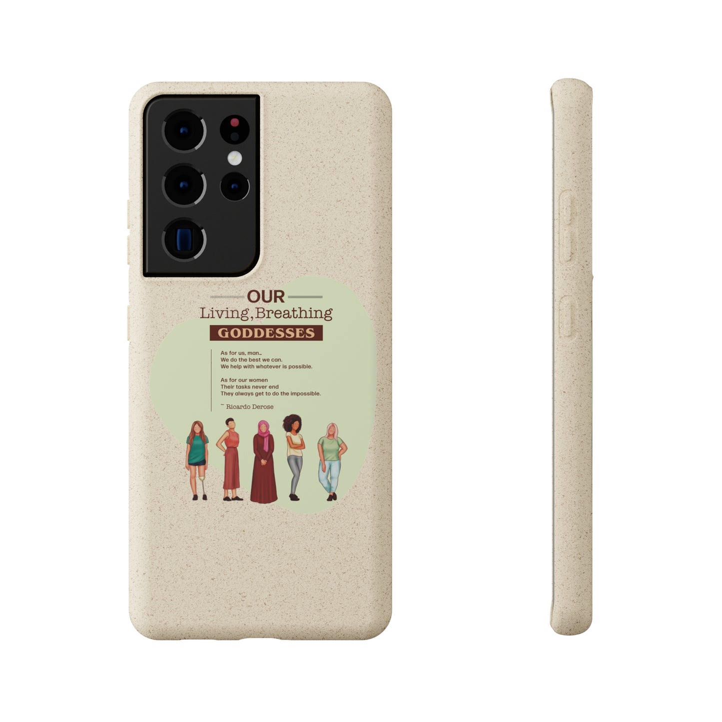 Biodegradable Cases