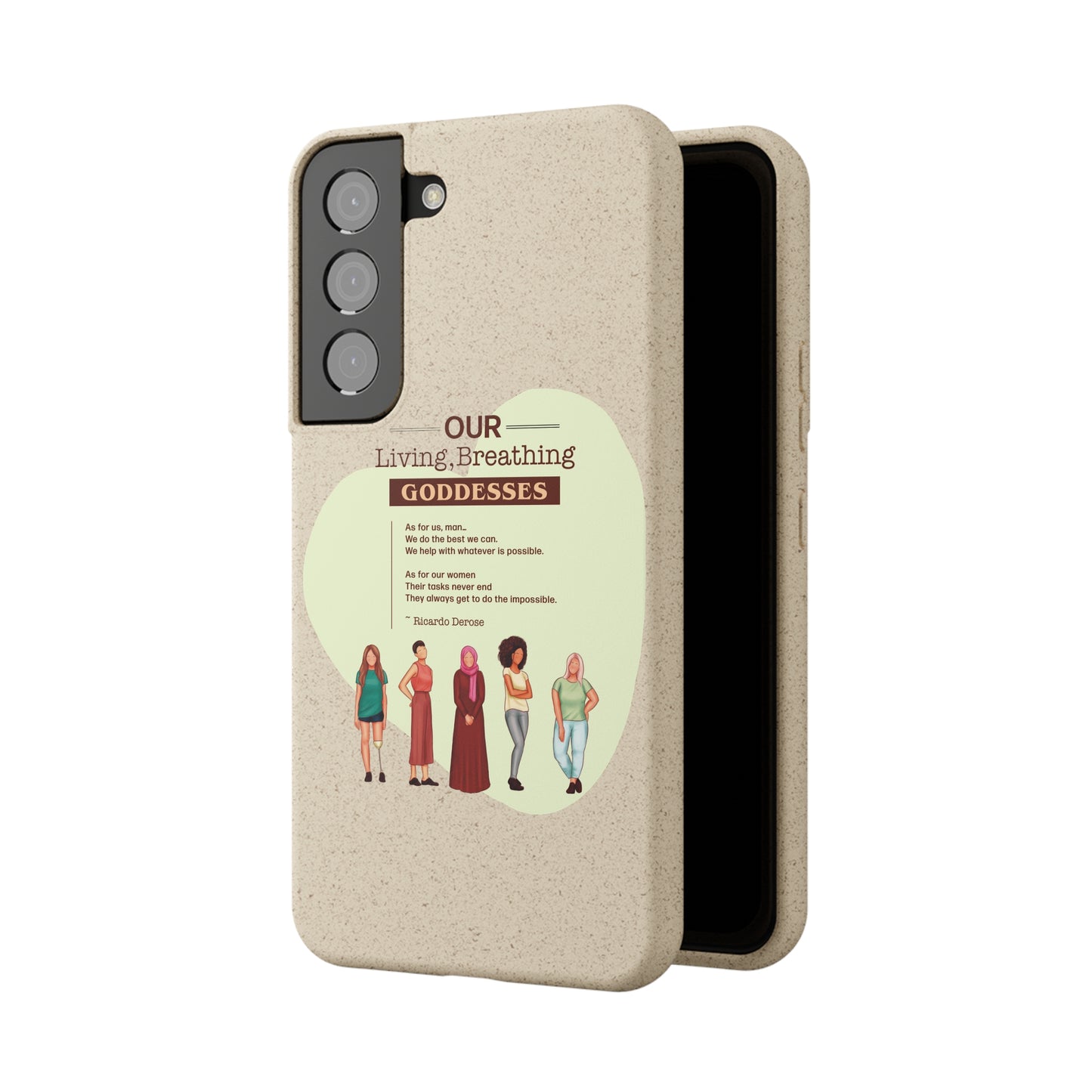 Biodegradable Cases