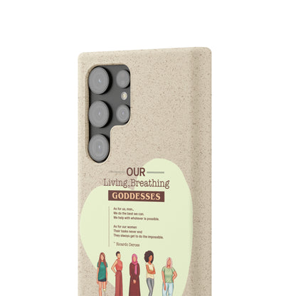 Biodegradable Cases