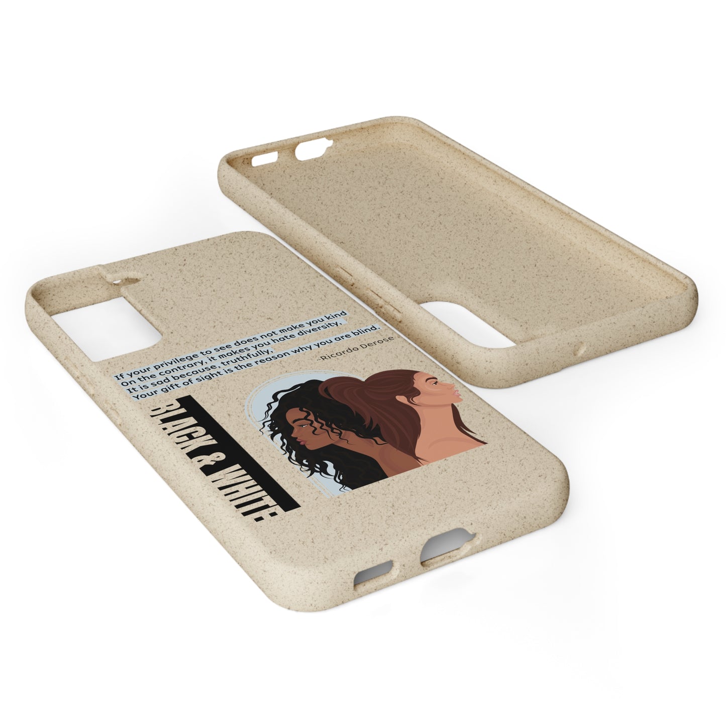 Biodegradable Cases