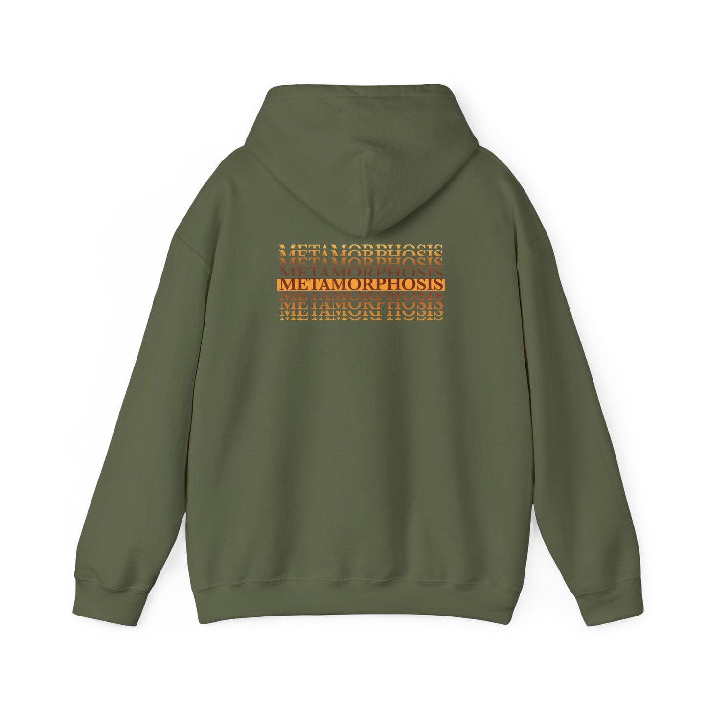 Metamorphosis - Hoodies