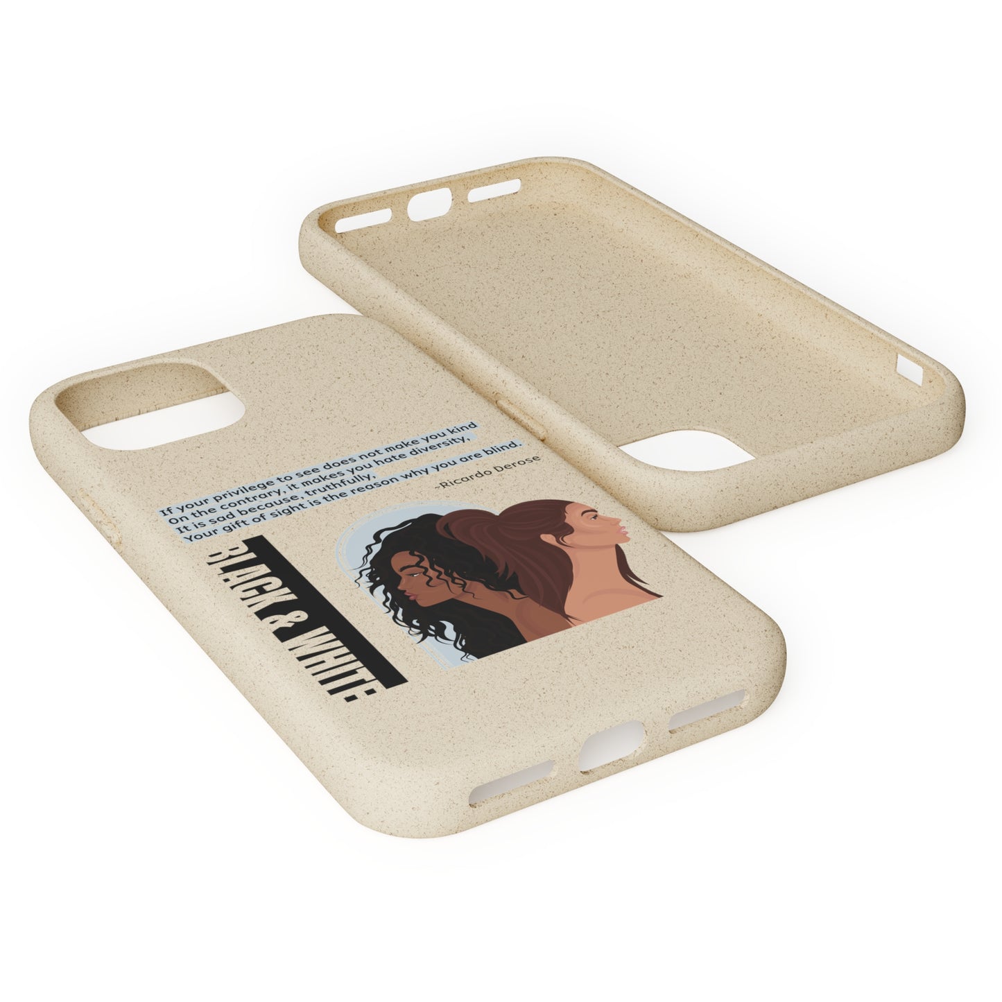 Biodegradable Cases