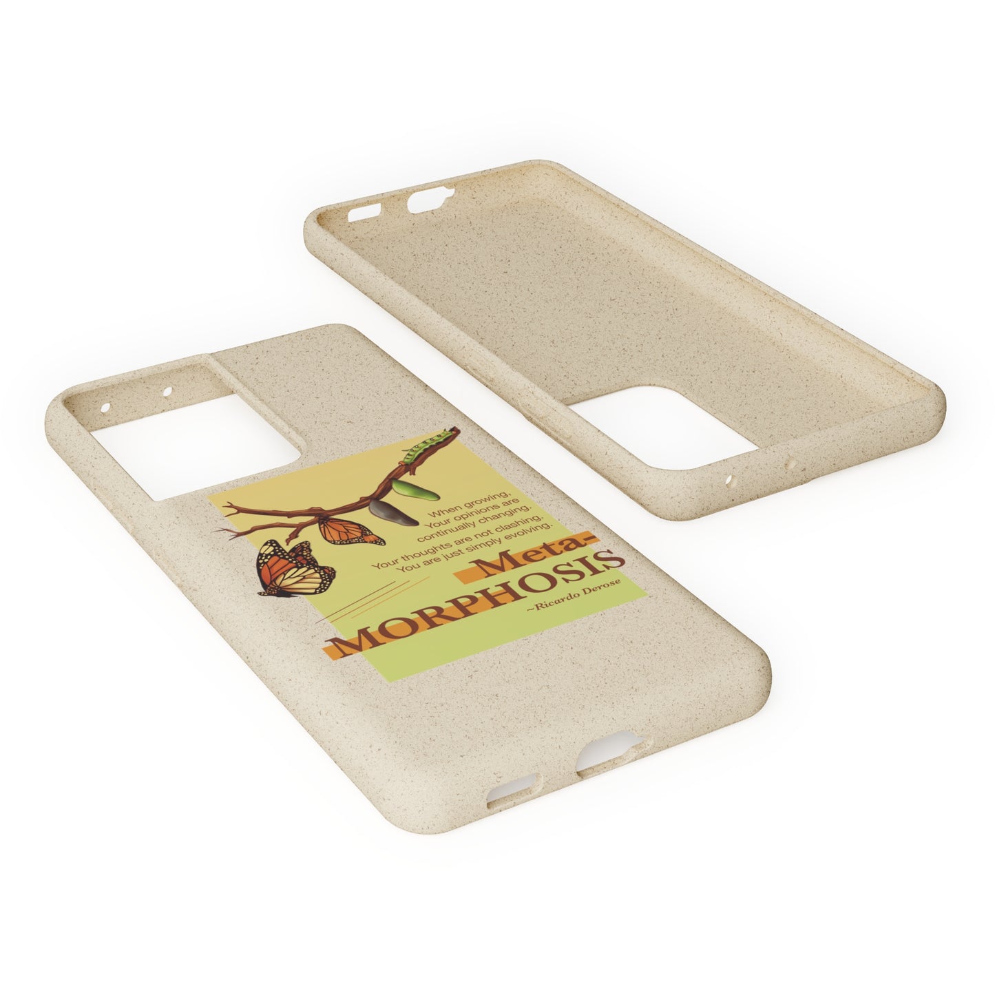 Biodegradable Cases