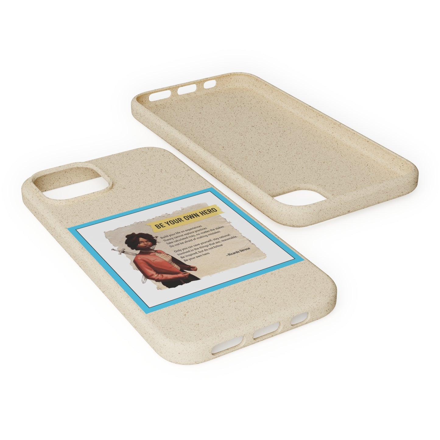 Biodegradable Cases