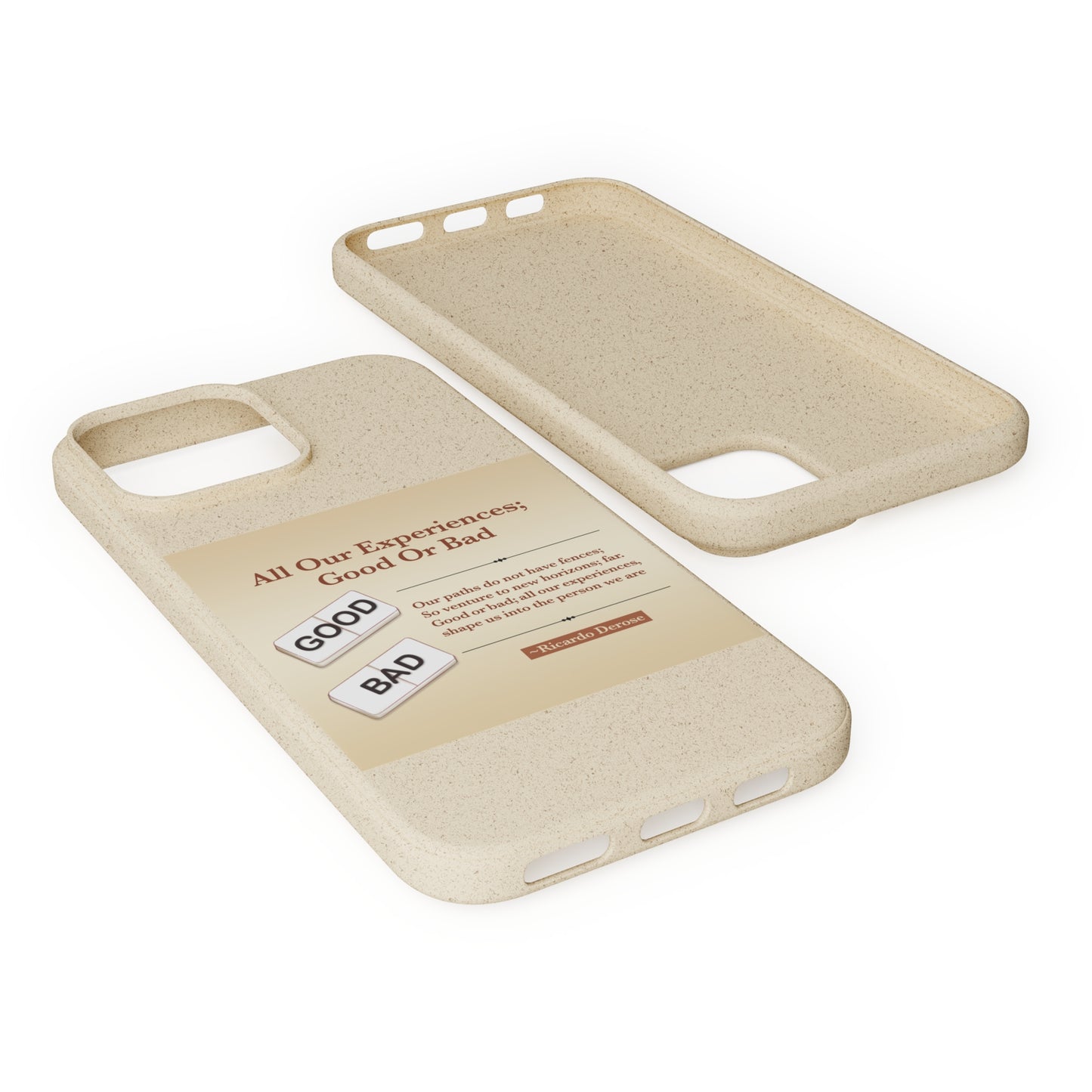 Biodegradable Cases