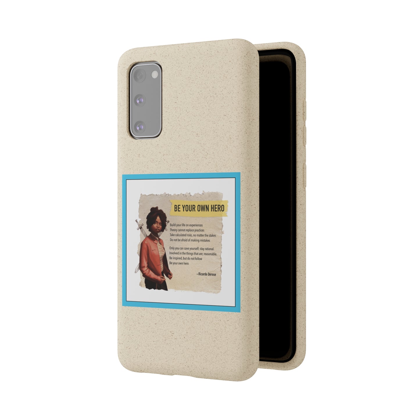 Biodegradable Cases