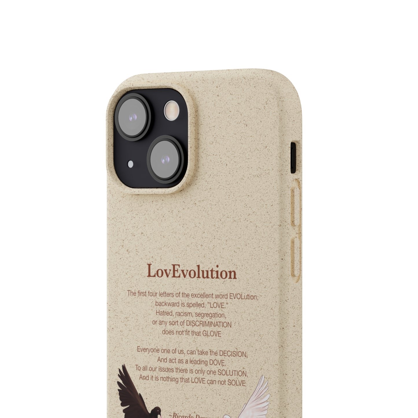 Biodegradable Cases