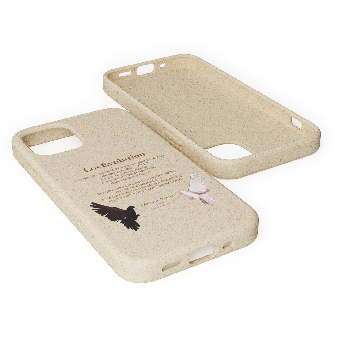 Biodegradable Cases