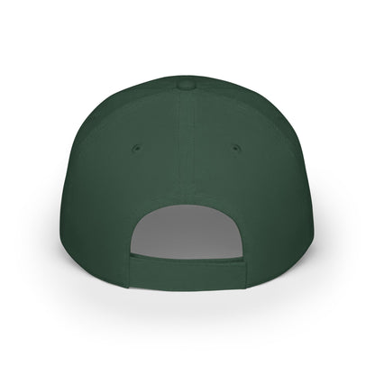 Racial Discrimination - Low Profile Baseball Cap