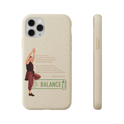 Biodegradable Cases