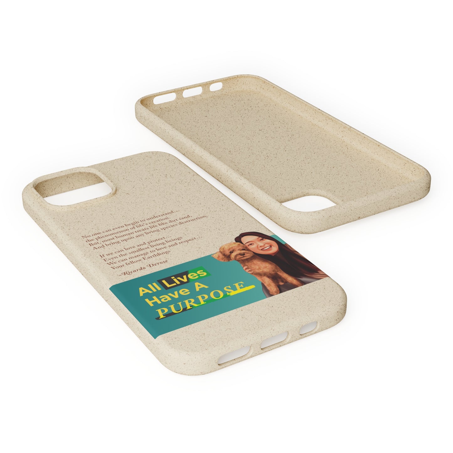 Biodegradable Cases