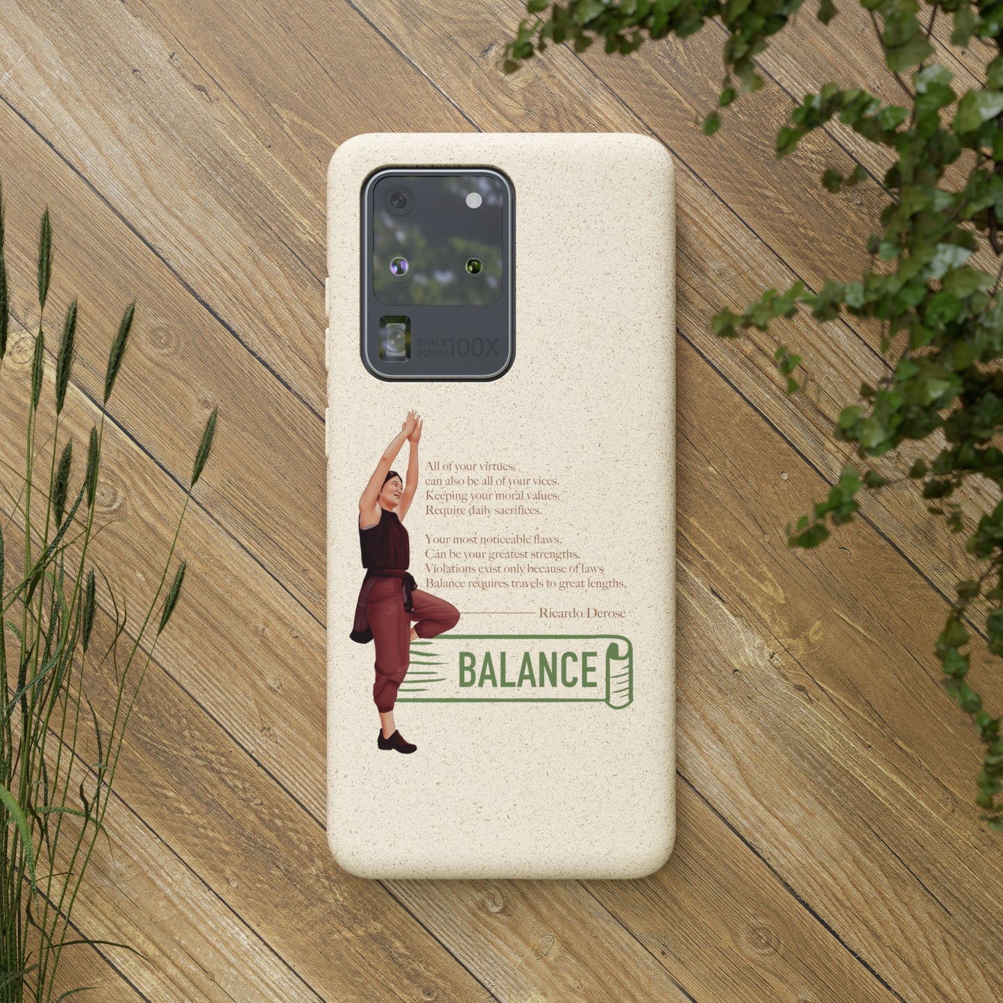 Biodegradable Cases