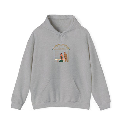 Common Courtesy Hoodie