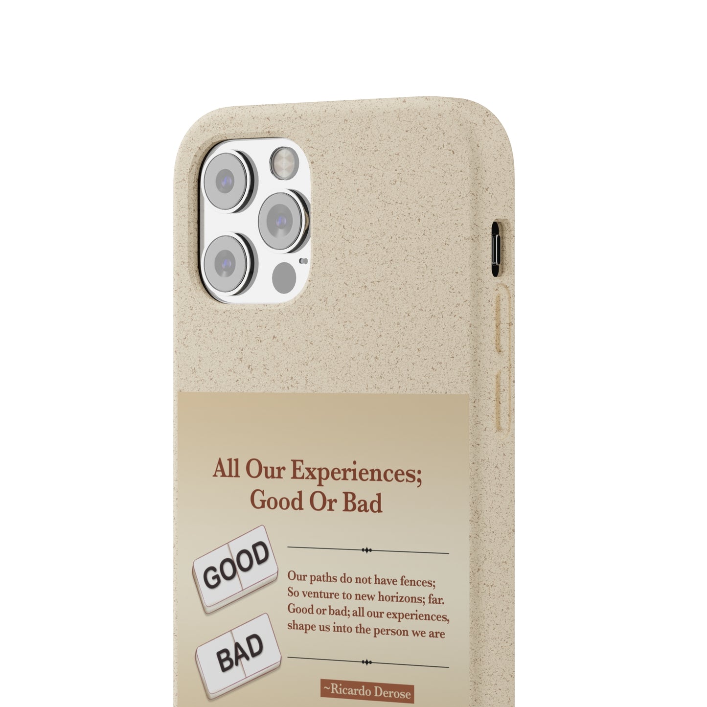 Biodegradable Cases