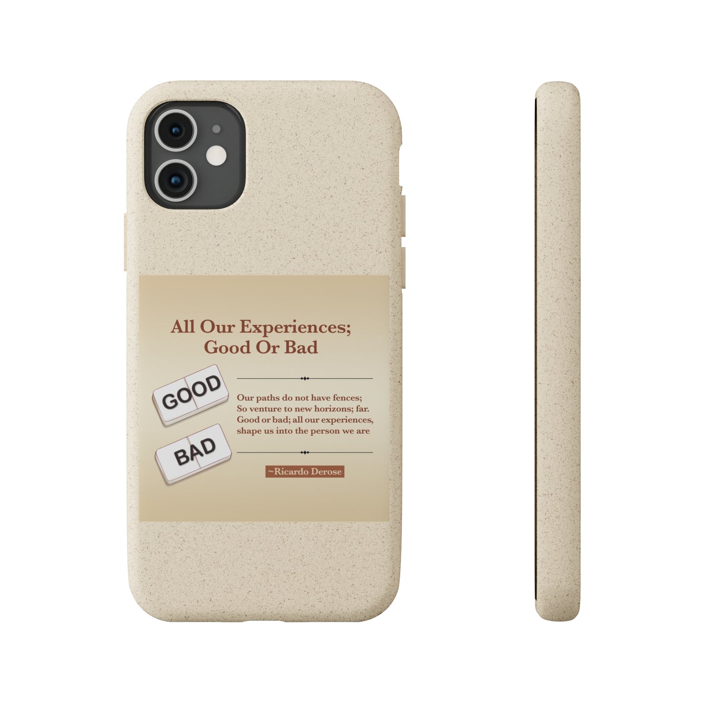 Biodegradable Cases