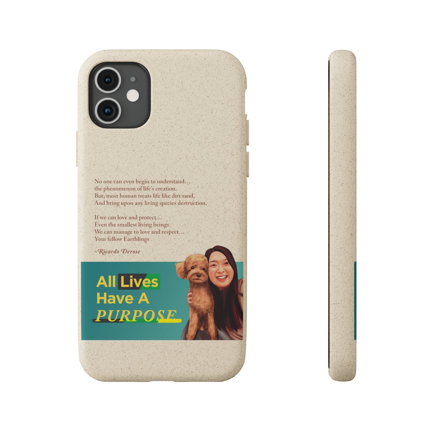 Biodegradable Cases