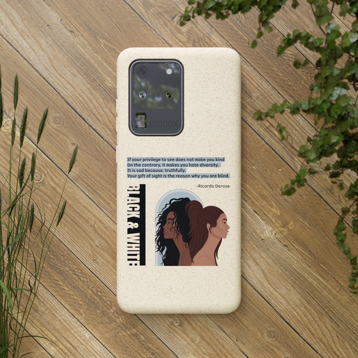 Biodegradable Cases