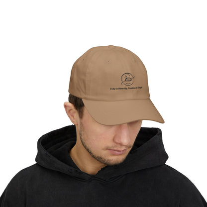 Ricardo Derose - Classic Dad Cap