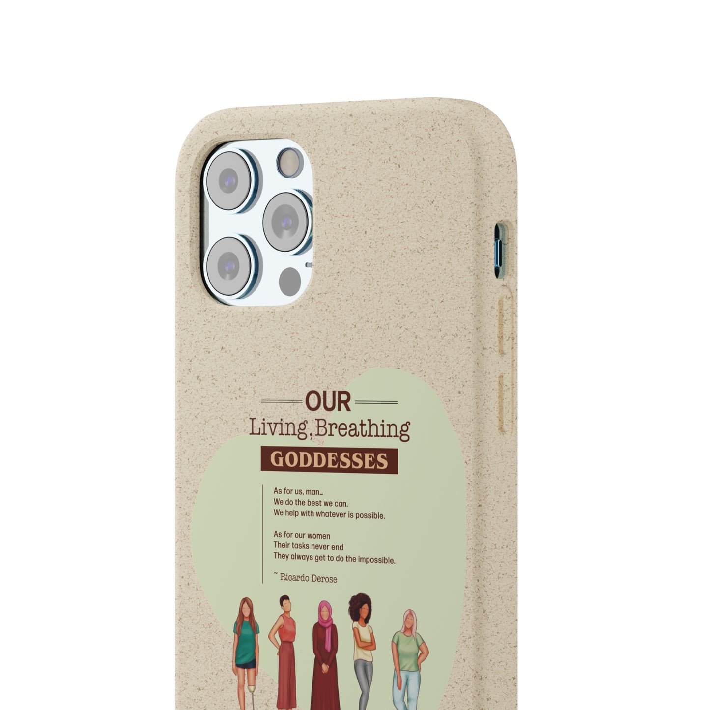 Biodegradable Cases