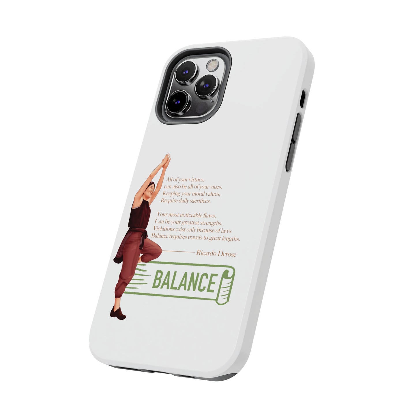 Tough Phone Cases