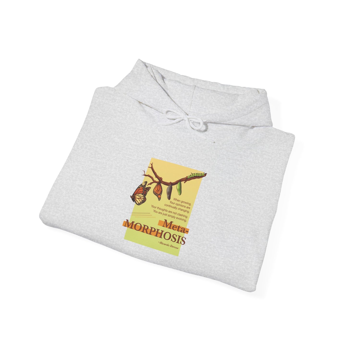 Metamorphosis - Hoodies