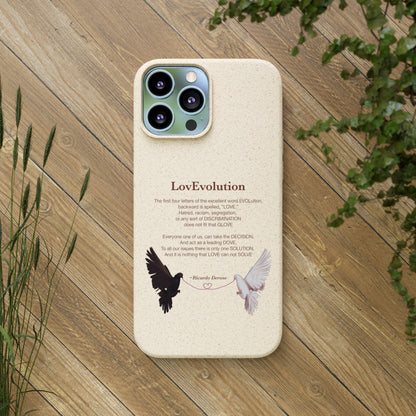 Biodegradable Cases