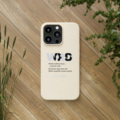 Biodegradable Cases