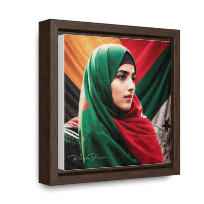 Gallery Canvas Wraps, Square Frame - Derose Entertainment 