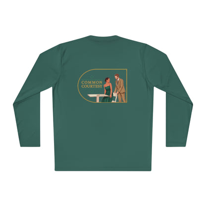 Common Courtesy Long Sleeve